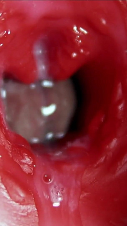 Thrilling moment from "Big orgasm inside the anus! Fantastic moaning orgasm and a lot of sperm!"