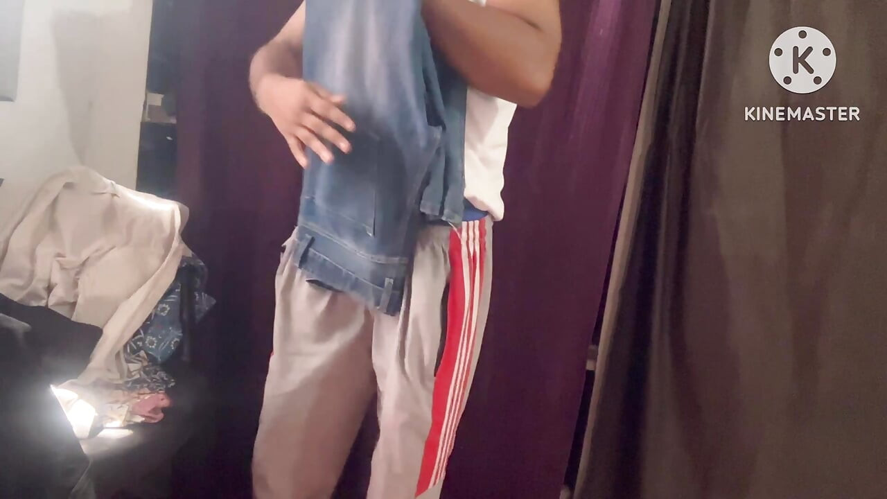 Straight Friend first time In Underwear Big Monster Cock