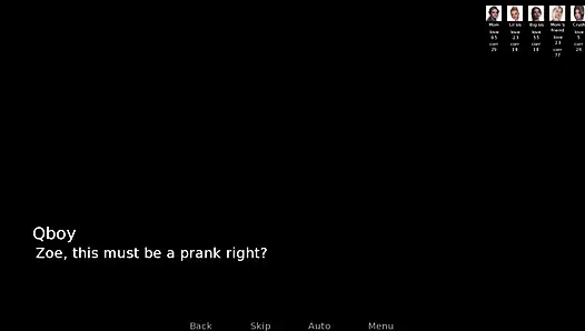 Hot News Anchor - Blacked House - E10