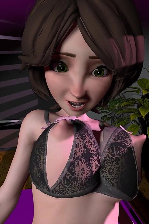 Stepaunty Cass Rides Cowgirl - Big Hero 6 Parody