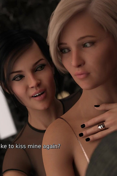 My Husband's Boss - Chapter 2 - Vivian Tried Lesbian and Anal for the First Time