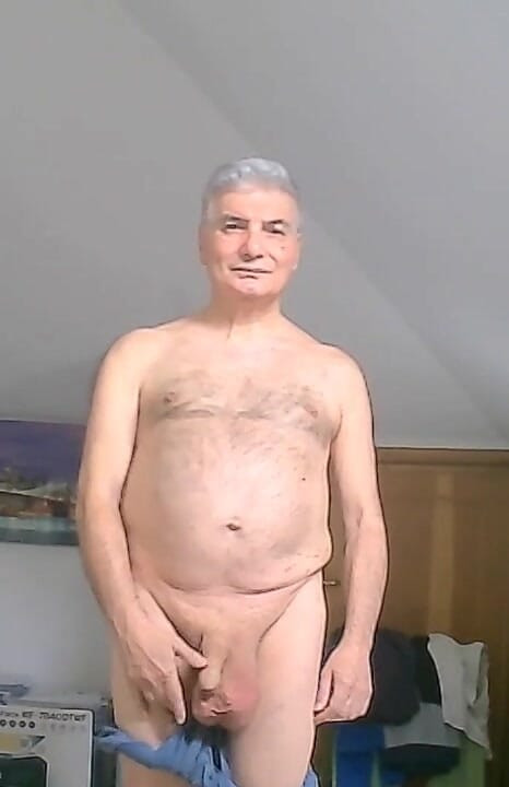 my naked body