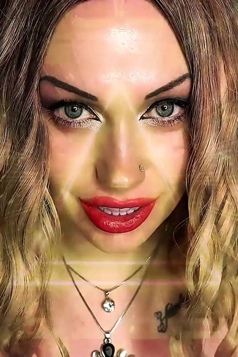 Mesmerizing financial HFO & eye contact & ASMR! Come to financial ruin!