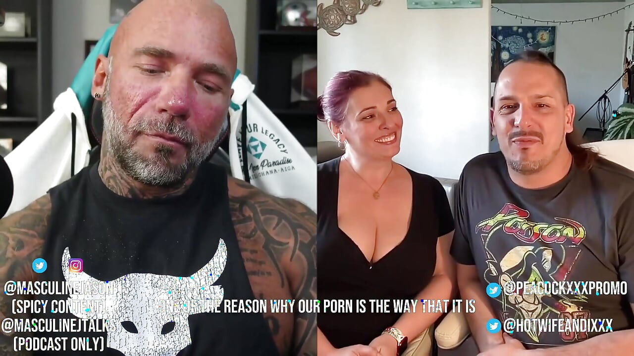Redemption Interview Peacock Couple Episode 11