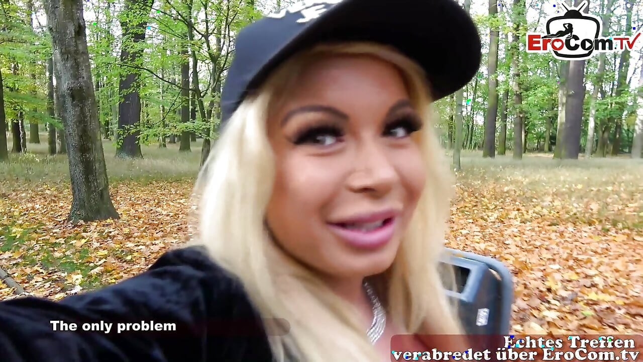 Deutsche Bodybuilderin Lina Fitness Datet Schnellspritzer User