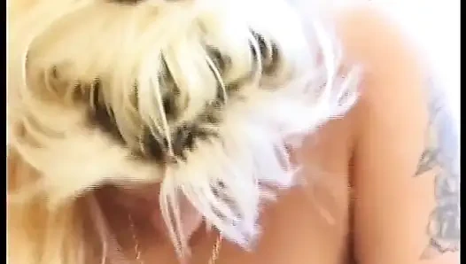Amateur Blondie From Germany Is Here to Play with Big Cock