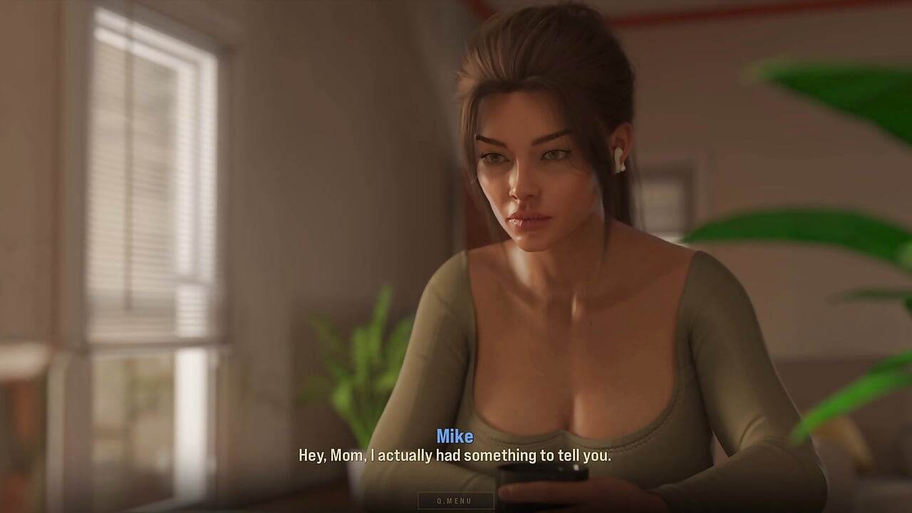 Une MILF à embaucher 2