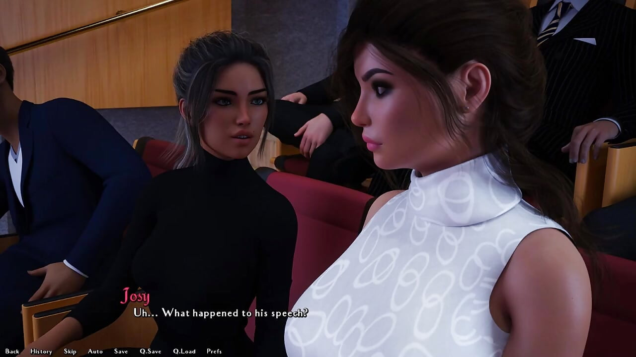 Menjadi Dik 0.7.0 bahagian 215 Jill Path End! oleh Loveskysan69