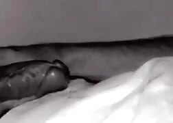 Slow motion hugh orgasm