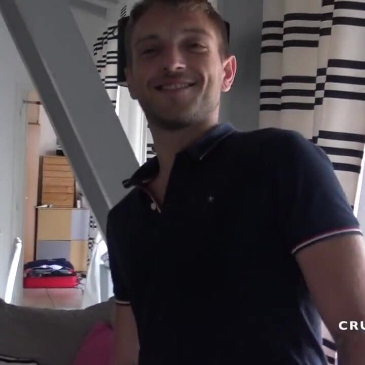 Romantik used raw by the straigth boy Vlad Castle