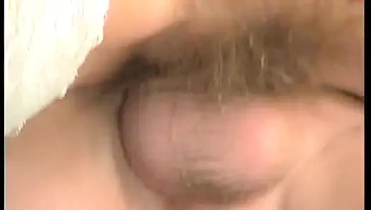 Nine kıllı deliğine yarak alıyor
