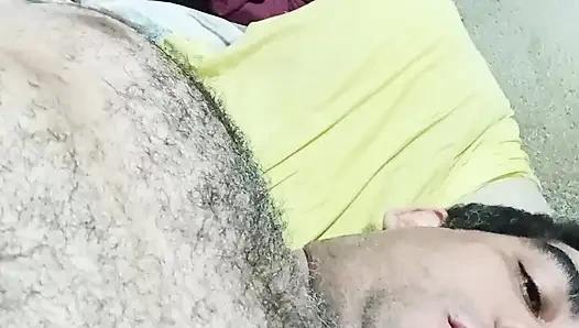 I jerked off to my sister's husband