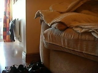 More stocking cum shot