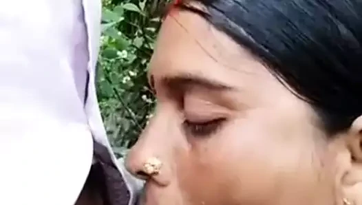 Mallu bhabi hot blow job