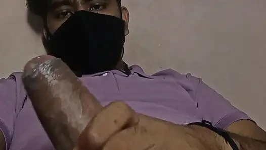 Desi boy masturbation with shareing contact number