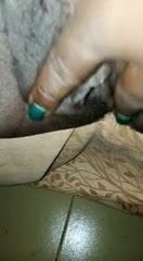 Hairy african