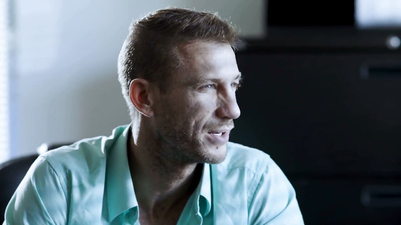 Platonic - Scene 1: Kun venner