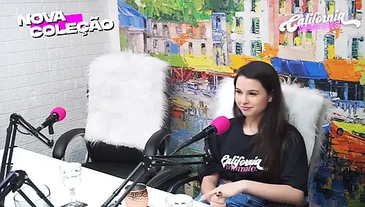 California TV Podcast - Natasha Naturista