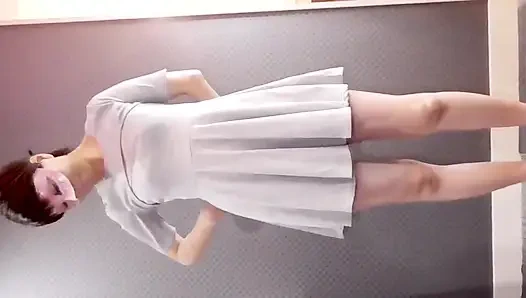 Mayu no62-64 cosplay, krampfhafter orgasmus, halsfick, sex-highlights