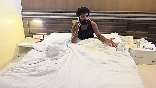 Hintli desi kız ko makyaj karte karte choda