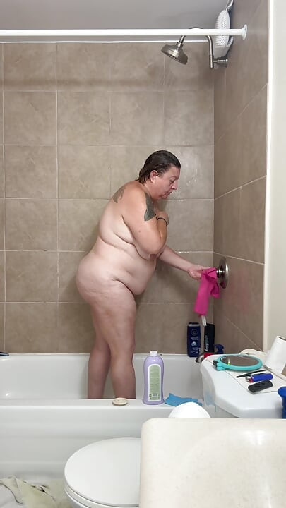 My Wife Takes a Shower