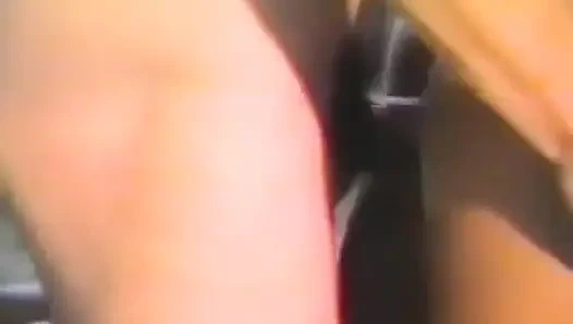 An amateur couple fuck energetically in lots of positions