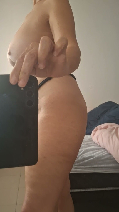 Enjoying my body