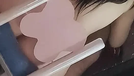 Sexy MILF bläst aller zeiten