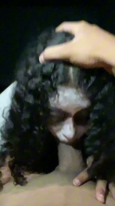 La llorona wanted to scare me and I ended up fucking her | Clip 1