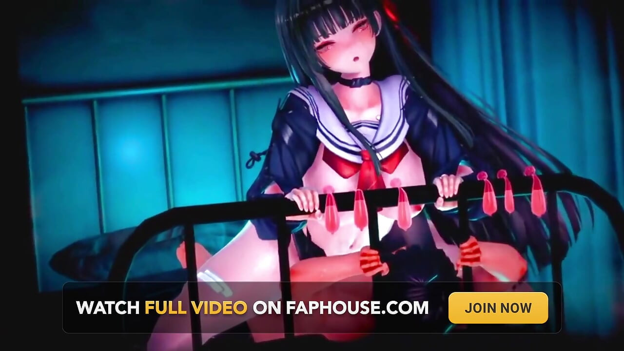 Wuthering waves - seks hardcore ntr chisa yang lagi sange - animasi hentai 3d nakal