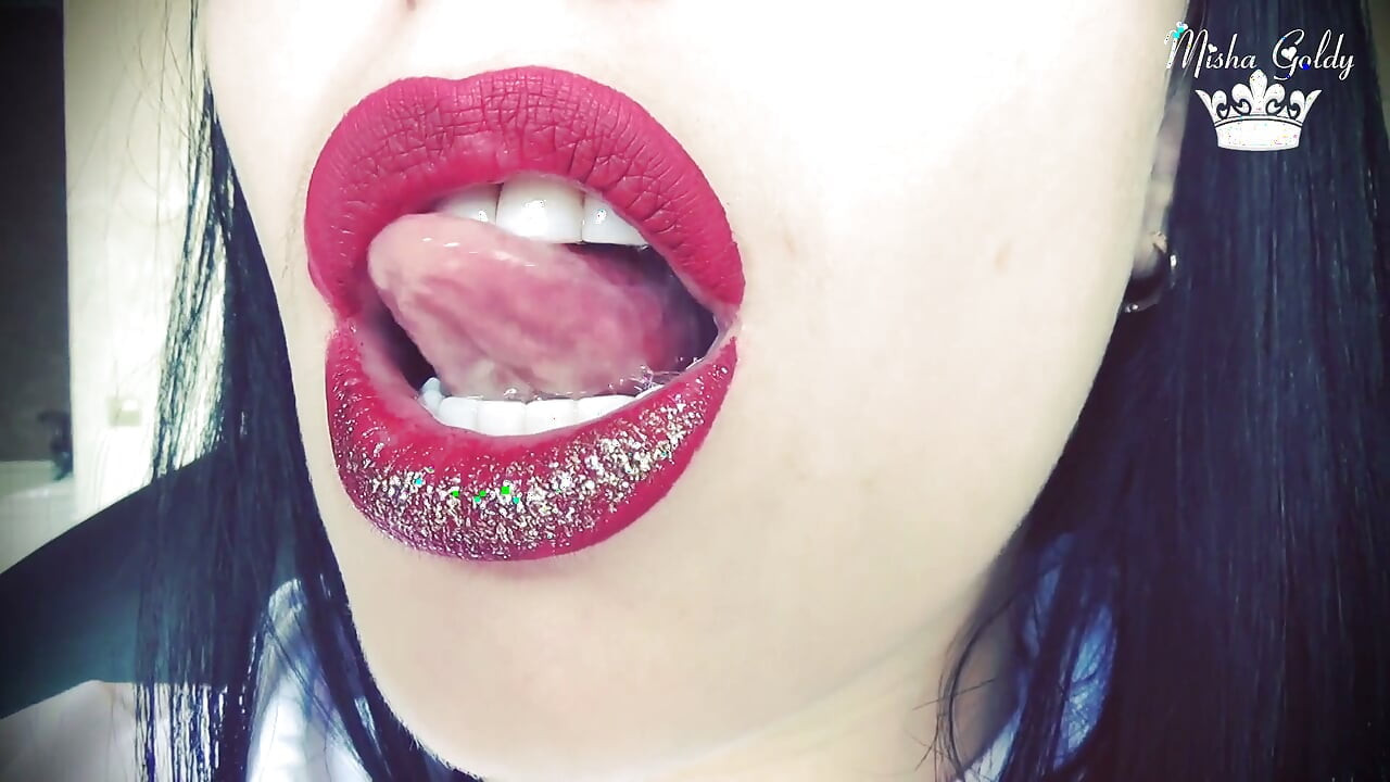 Inhale my exhales & worship my lips