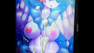 Pokemon sop #5 primarina (kunst door mleonheart)