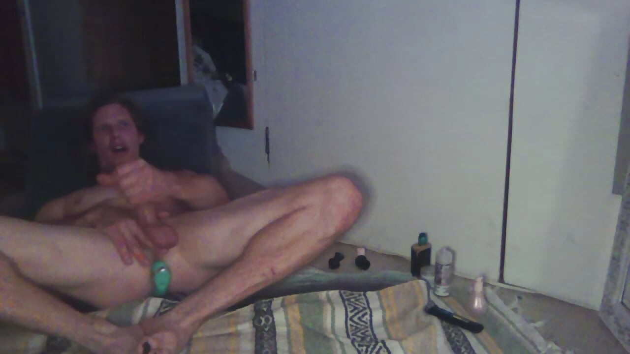Cam till cum sprays on everything