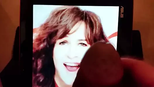 Cum haraç için valerie lemercier