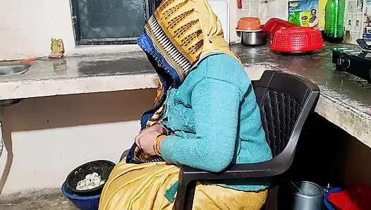 Desi Bhabhi's Ass Fucked