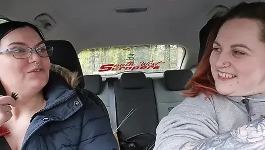 Интервью с мисс Ненасытная