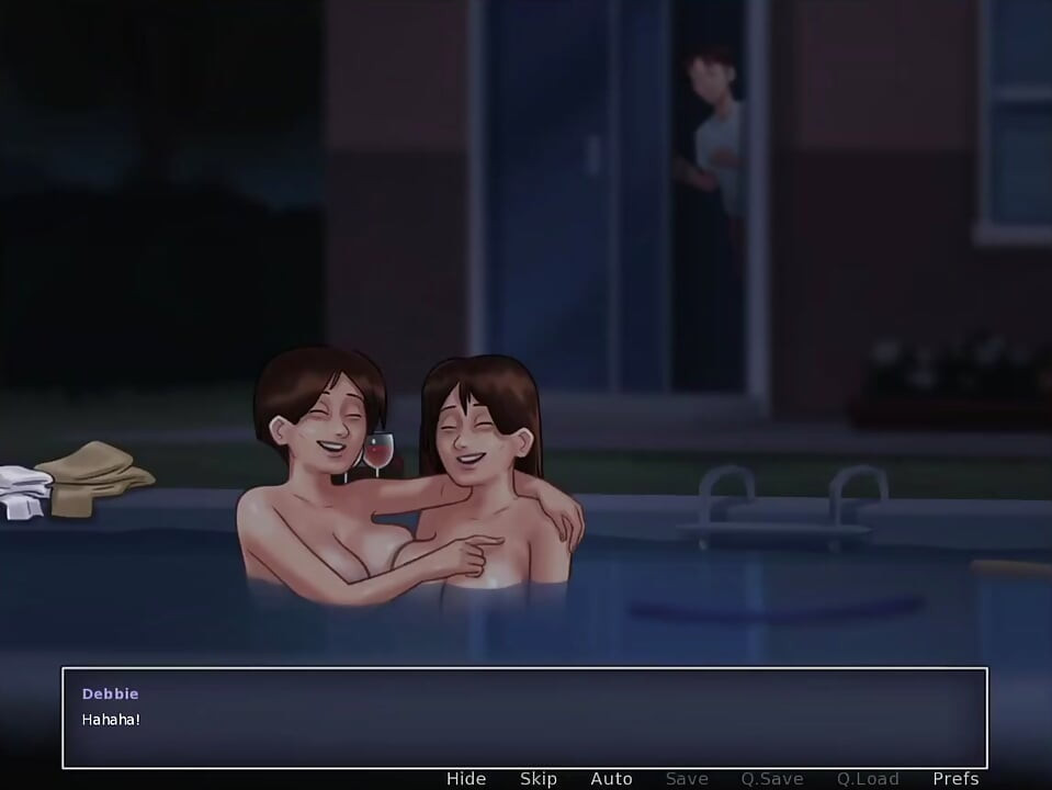 Summertime saga France gameplay Episode 43
