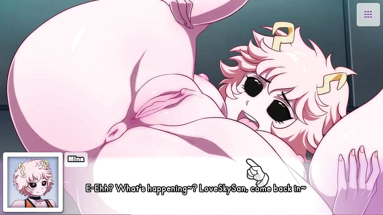 Waifuhub - Part 3 - Mina Ashido +18 My Hero Academia Sex by Loveskysanhentai