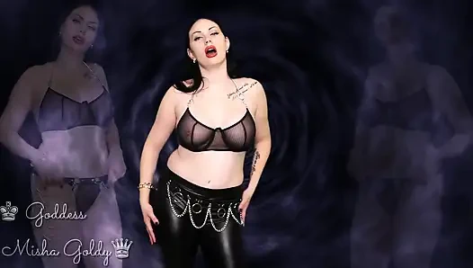 Total addiction growing mind fuck! You will forever fall in! After this clip, there is no way out!