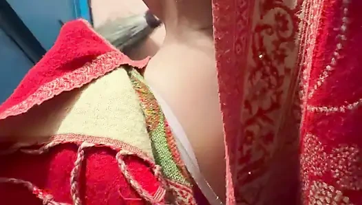 Abang ipar dientot habis-habisan di dapur sama abang iparnya