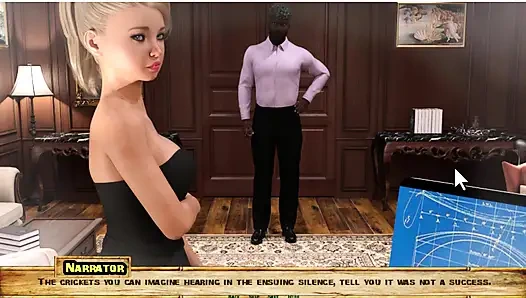 Edepsiz ada #6 - aynı anda iki kadının tadını çıkaramayan