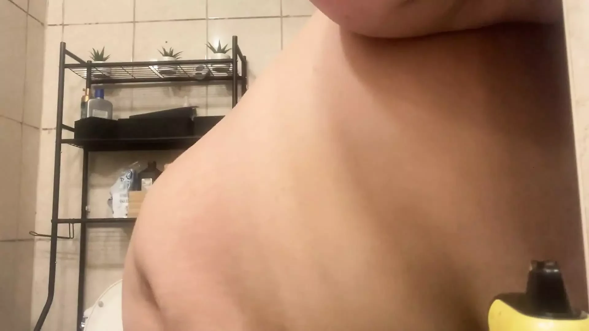 Brincando comigo mesma