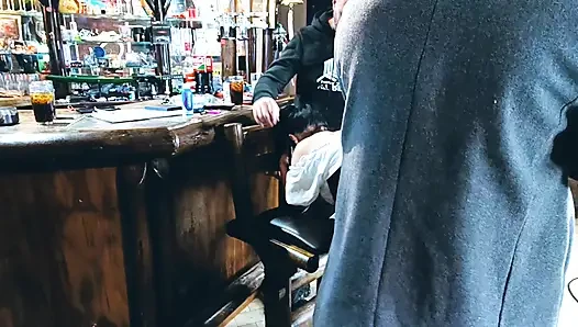 Er mag es, zuzusehen, während sein freund mich fickt