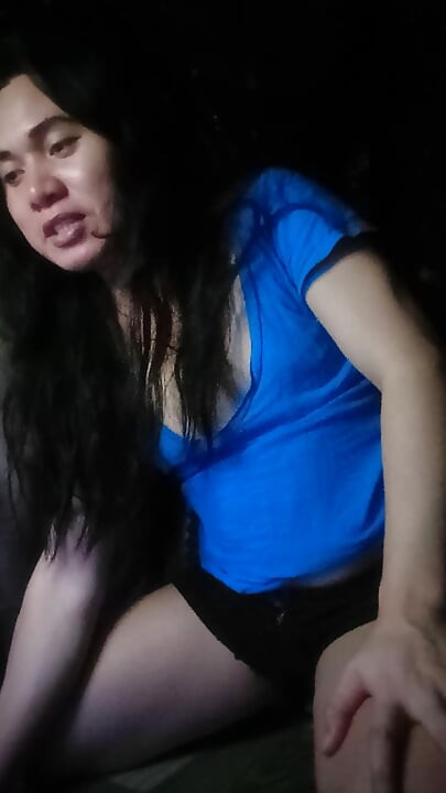 Una Confesión Privada, El Solo Íntimo De Una Musa Trans Para Admiradores Maduros