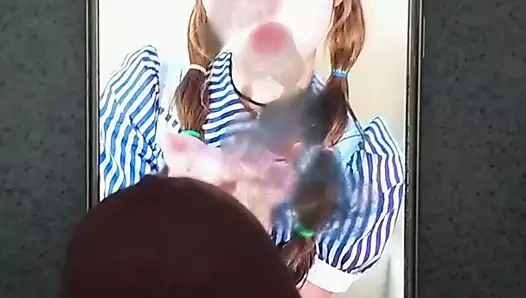0917 porn video – Oh my girl Yooa Birthday Cum Tribute #0917