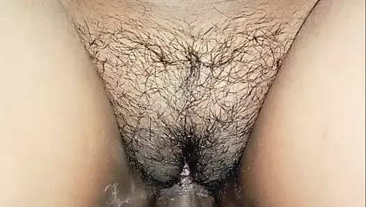 Hot Indian Desi sex with wife