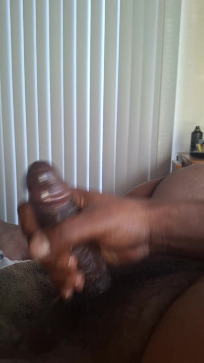 Another stroking aother day of my BBC
