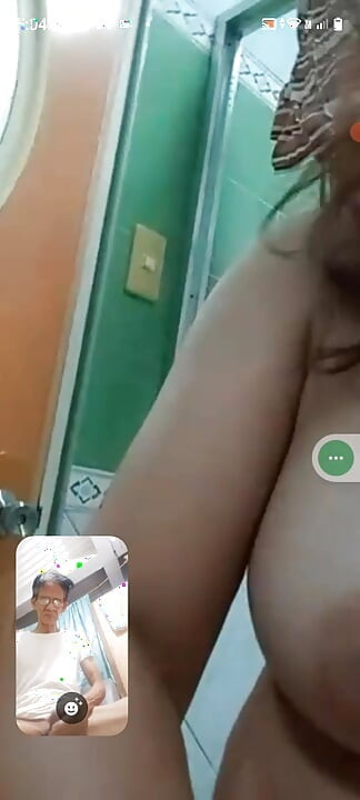 It's time to play in video call sex