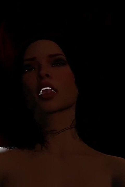 Mit einem sexy schwarzen mädchen legen