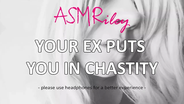 EroticAudio - Your Ex Puts You In Chastity